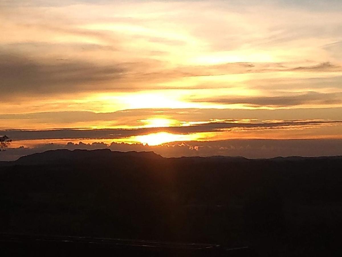 Alto Paraíso de Goiás Pousada Cristal المظهر الخارجي الصورة
